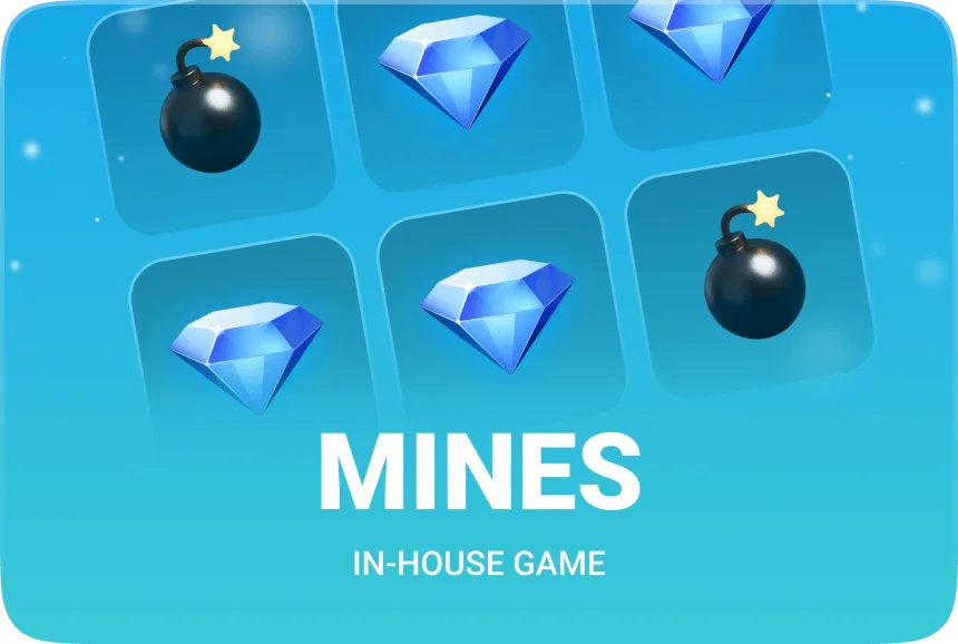 Демо-режим Mines в Вован